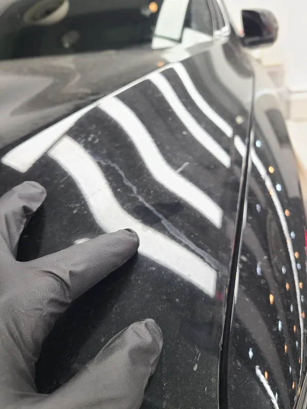 Genesis G80 ceramic coating - Genesis G80 Ceramic Coating Review — Cost & Results photo 2
