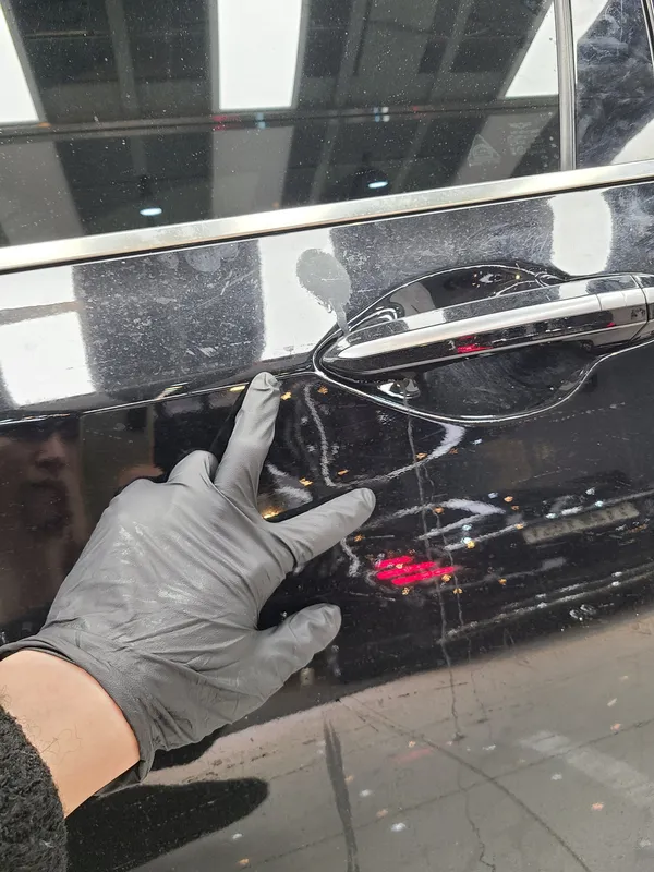 Genesis G80 ceramic coating - Genesis G80 Ceramic Coating Review — Cost & Results photo 3