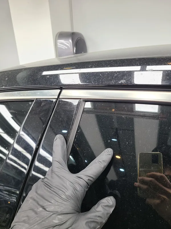 Genesis G80 ceramic coating - Genesis G80 Ceramic Coating Review — Cost & Results photo 4