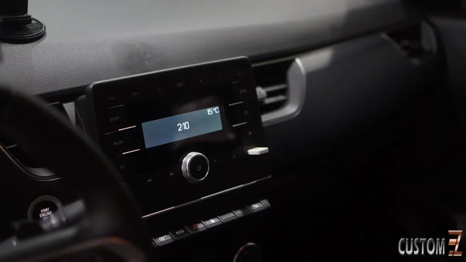 BMW M3 OEM Options Navigation & Camera Review photo 3