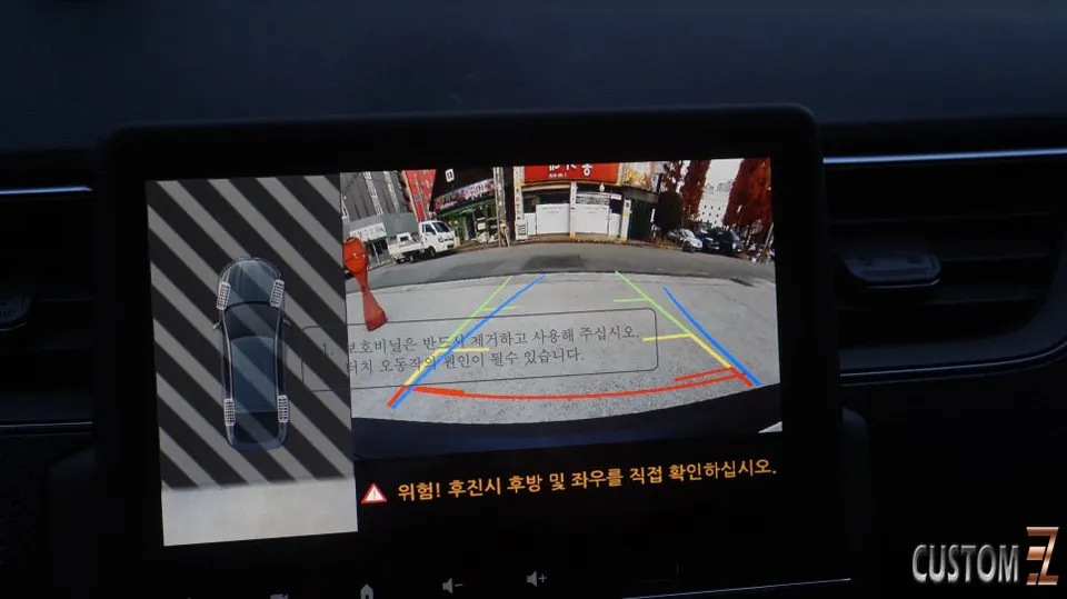 BMW M3 OEM Options Navigation & Camera Review After