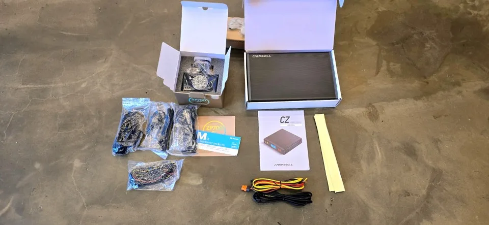 Hyundai Staria dash cam - Hyundai Staria Dash Cam Installation Review photo 4