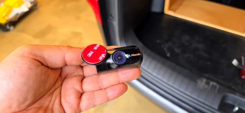 Hyundai Staria dash cam - Hyundai Staria Dash Cam Installation Review photo 5
