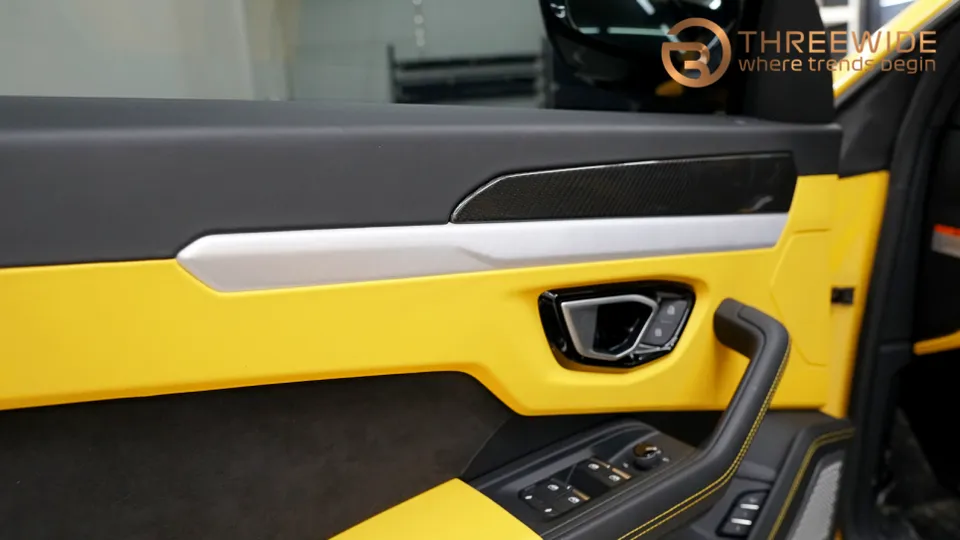 Lamborghini UrusのPPF施工事例|実例と費用目安 施工写真 3-1