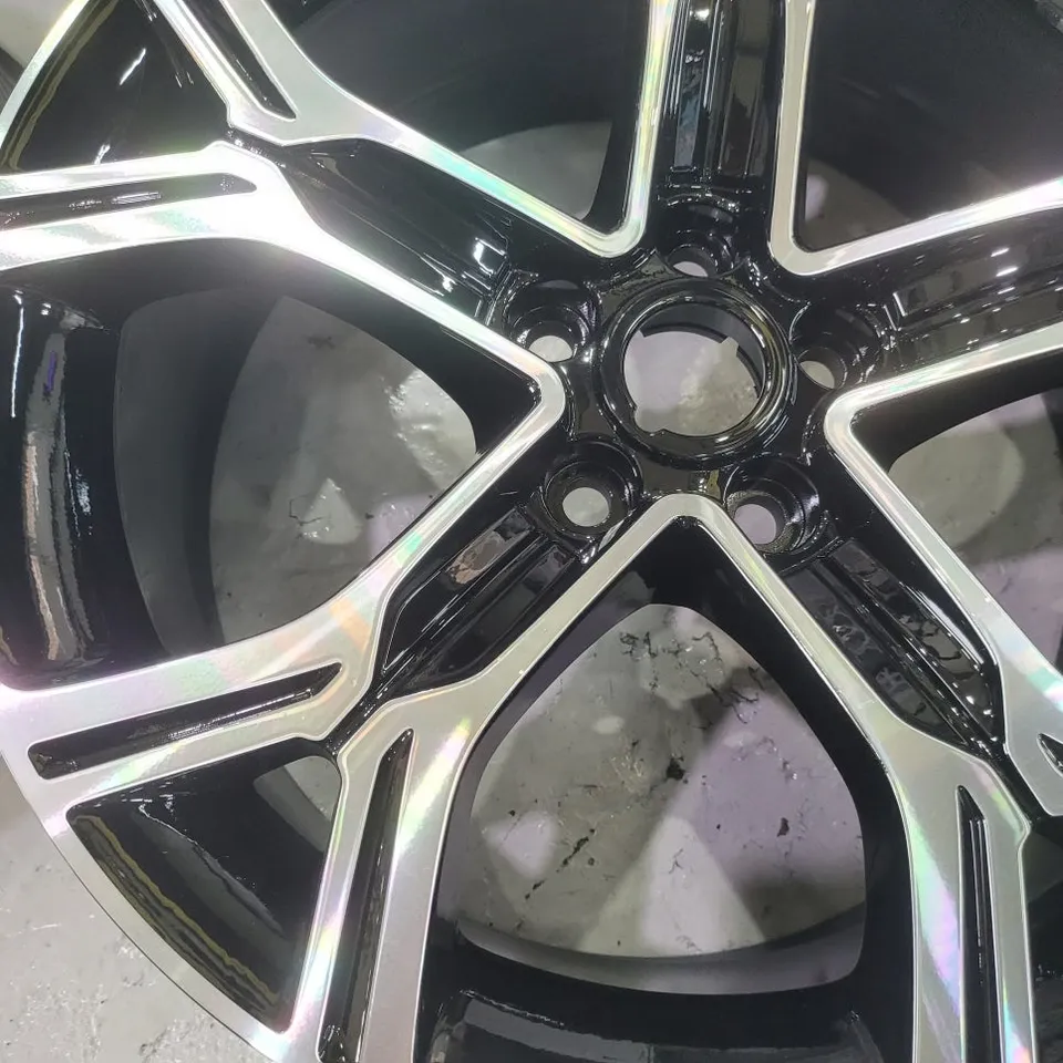 Kia Stinger wheel repair - Kia Stinger Wheel Repair & Painting Review photo 3