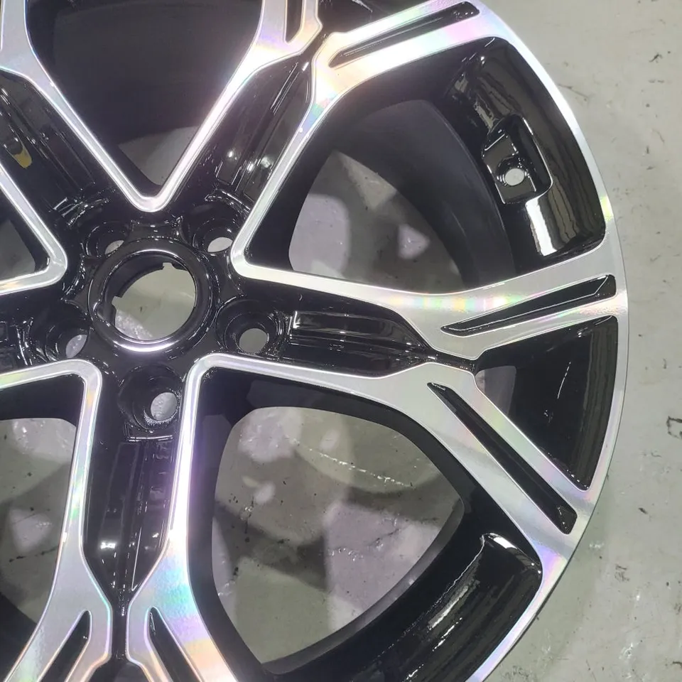 Kia Stinger wheel repair - Kia Stinger Wheel Repair & Painting Review photo 4