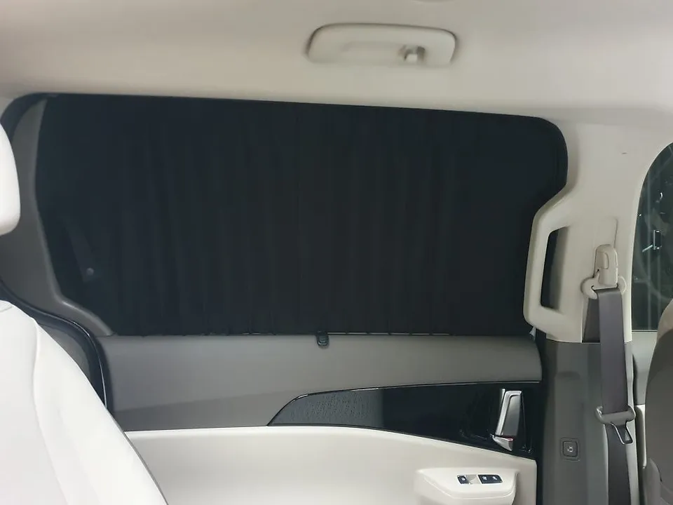 Kia Carnival PPF施工事例|韓国での実例紹介 施工写真 2-1