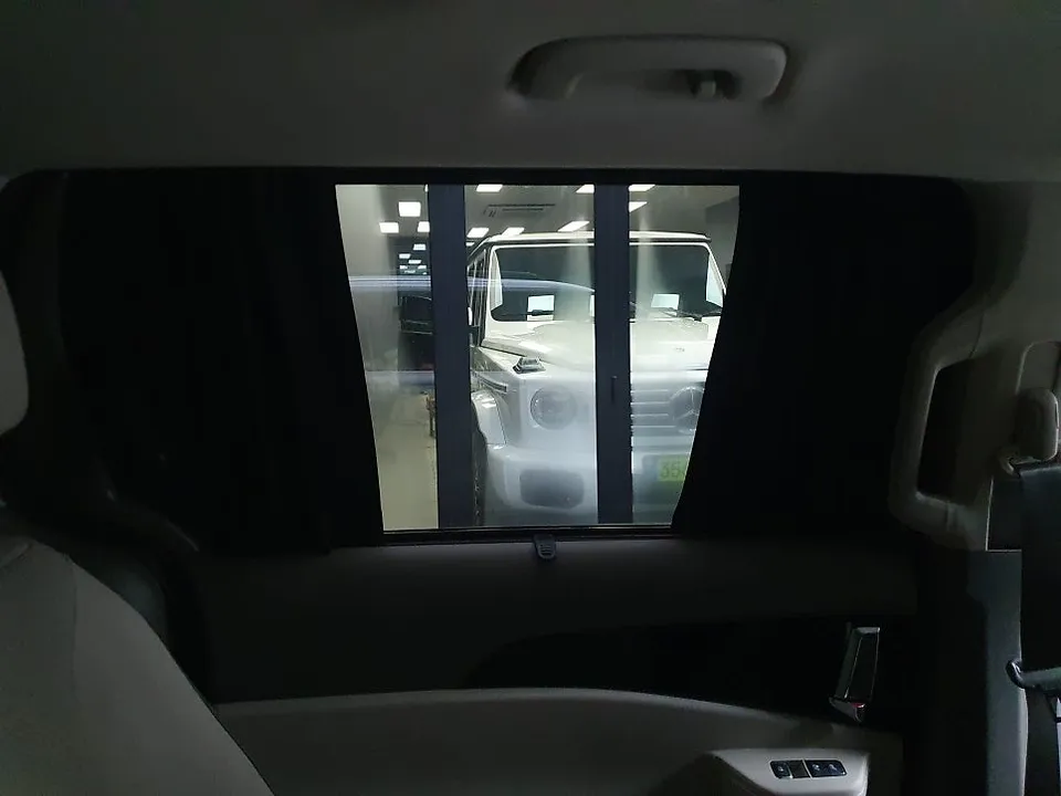 Kia Carnival PPF施工事例|韓国での実例紹介 施工写真 2-2