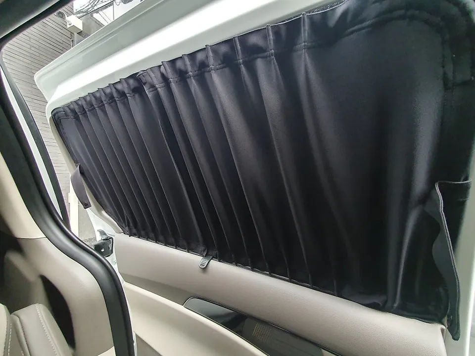 Kia Carnival PPF施工事例|韓国での実例紹介 施工写真 1-3
