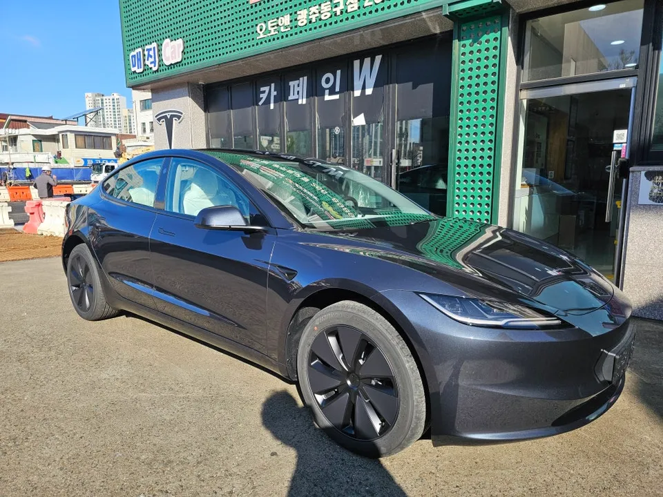 Tesla Model 3 Seat Ventilation & Heating Review photo 2