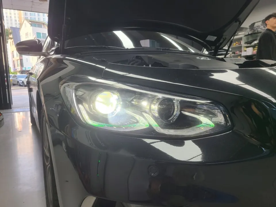 Hyundai Grandeur IG lighting upgrade - Hyundai Grandeur IG LED Lighting Upgrade Review photo 5