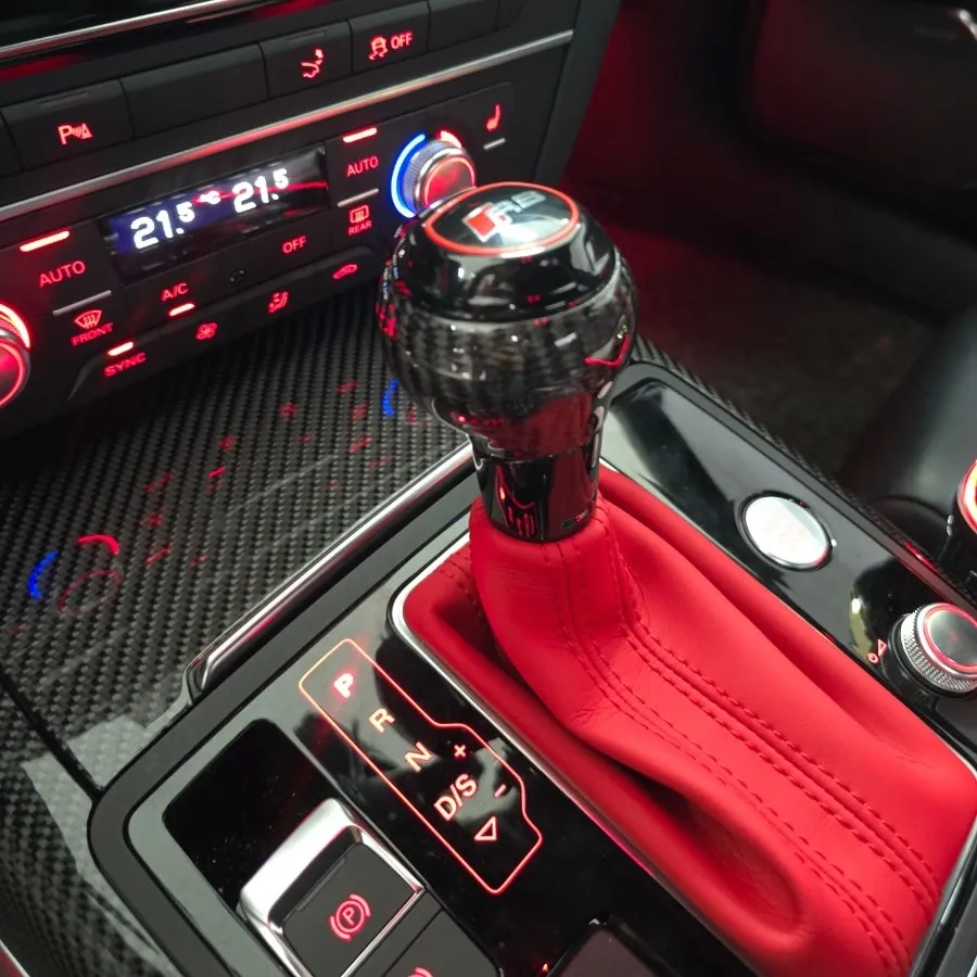 Audi RS7 ambient lighting - Audi RS7 Ambient Lighting Upgrade - Enhanced Interior Mood photo 4