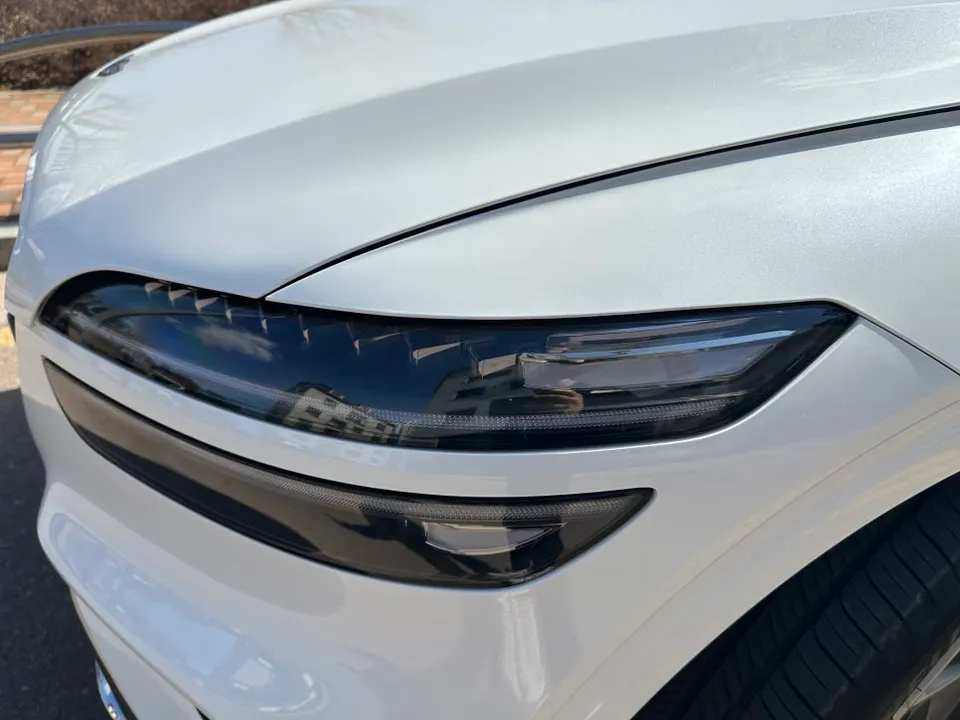 Genesis GV70のPPF施工事例|費用目安と仕上がり 施工写真 4-1