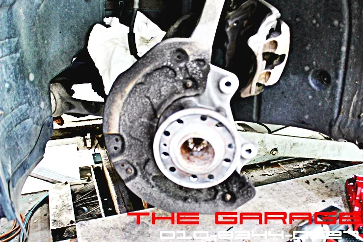 Mercedes-Benz C-Class W205 - Mercedes-Benz C-Class W205 Brake Upgrade Review — Enhanced Stoppi photo 4