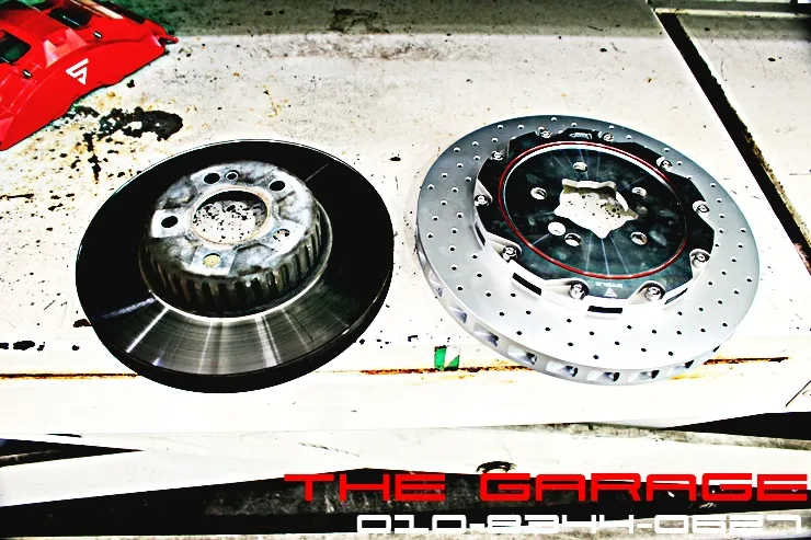 Mercedes-Benz C-Class W205 - Mercedes-Benz C-Class W205 Brake Upgrade Review — Enhanced Stoppi photo 5