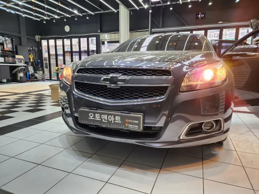 Chevrolet Malibu lighting upgrade - Chevrolet Malibu LED Lighting Upgrade Review: Brightness Boost photo 4