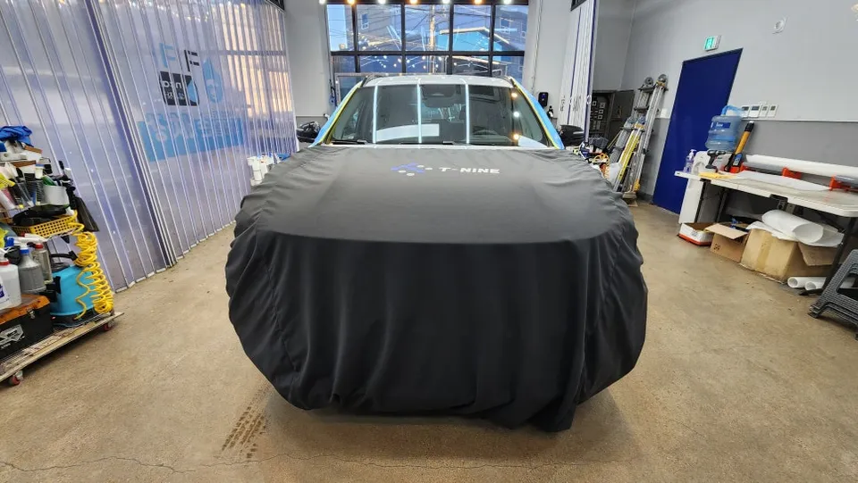 Renault Korea Koleosのカーフィルム施工事例｜費用目安・仕上がり 施工写真 2-1