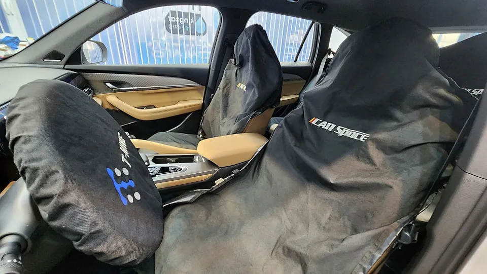 Renault Korea Koleosのカーフィルム施工事例｜費用目安・仕上がり 施工写真 2-2