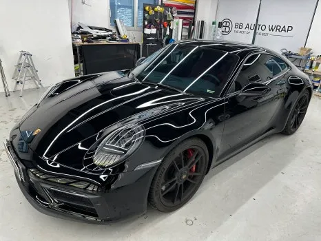 Porsche 911 ppf - Porsche 911 PPF Review — High-Quality Protection photo 3