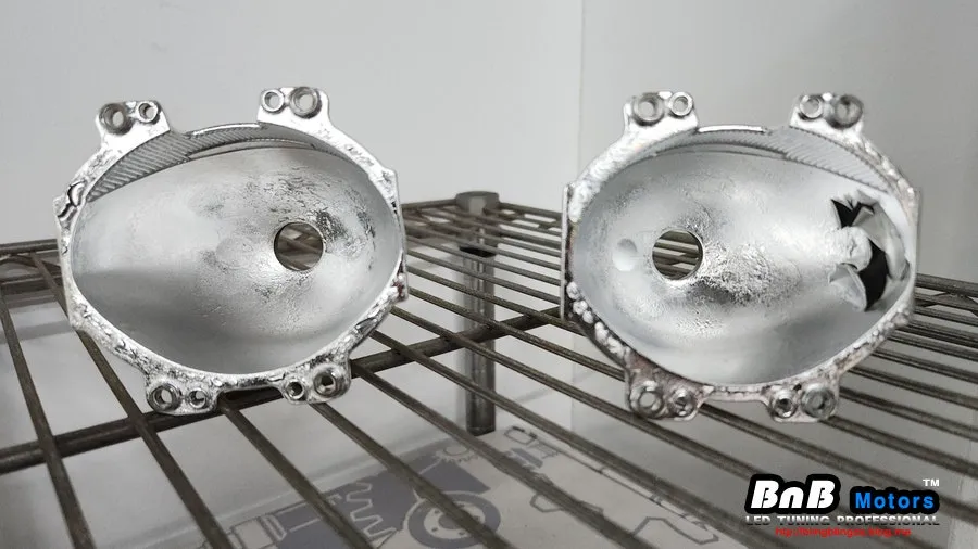 Kia K900 wheel repair - Kia K900 Wheel Repair & Painting Review photo 5