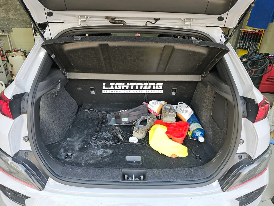 Hyundai Elantra other - Hyundai Elantra Car Service Review - Special Interior Cleaning photo 3