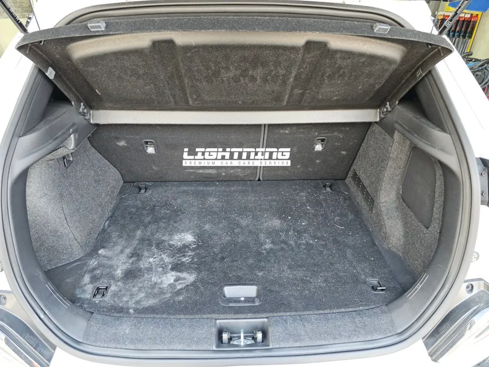 Hyundai Elantra other - Hyundai Elantra Car Service Review - Special Interior Cleaning photo 4