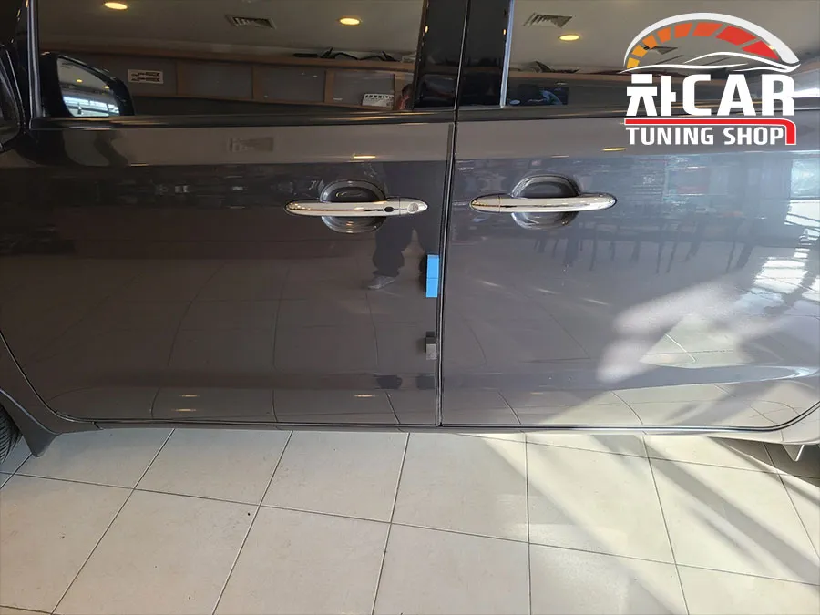 Kia Carnival KA4 Body Kit Review: Enhanced Style & Functionality photo 2