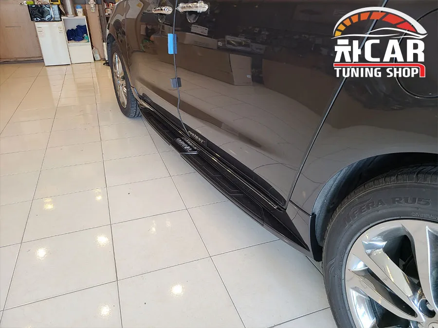 Kia Carnival KA4 body kit - Kia Carnival KA4 Body Kit Review: Enhanced Style & Functionality photo 3