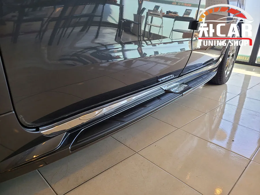 Kia Carnival KA4 body kit - Kia Carnival KA4 Body Kit Review: Enhanced Style & Functionality photo 4