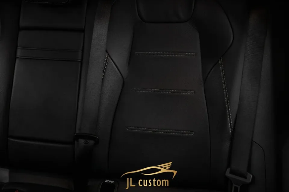 Mercedes-Benz EQA seat ventilation - Mercedes-Benz EQA Seat Heating Review — Enhanced Comfort photo 5
