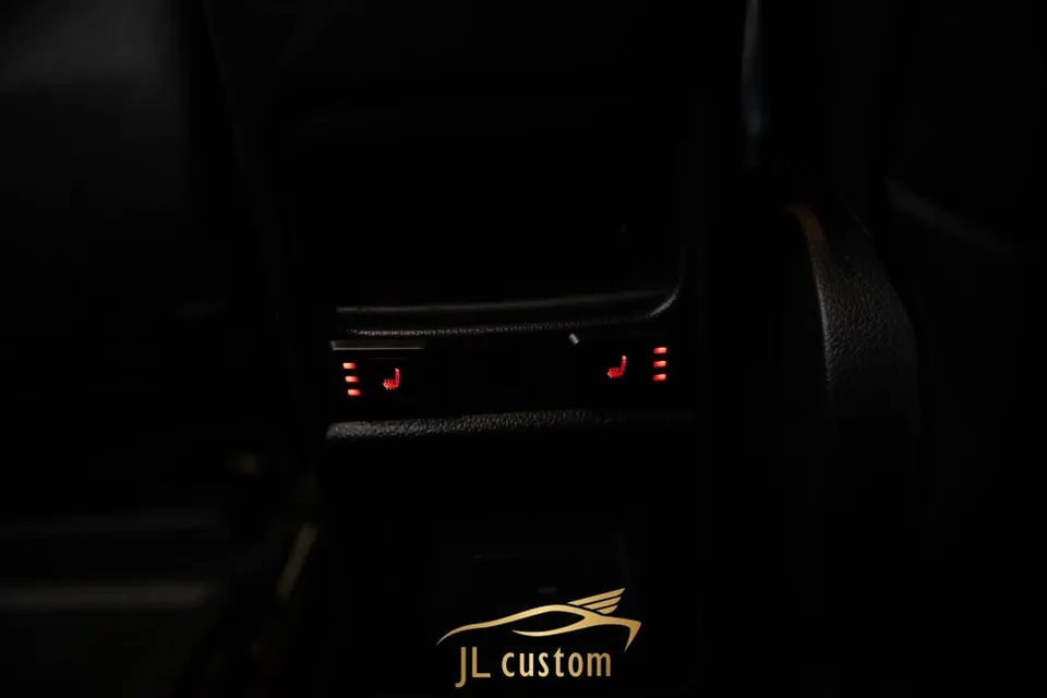 Mercedes-Benz EQA seat ventilation - Mercedes-Benz EQA Seat Heating Review — Enhanced Comfort photo 6
