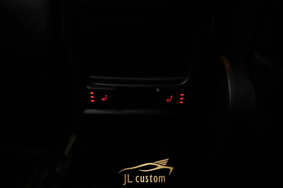 Mercedes-Benz EQA seat ventilation - Mercedes-Benz EQA Seat Heating Review — Enhanced Comfort photo 7