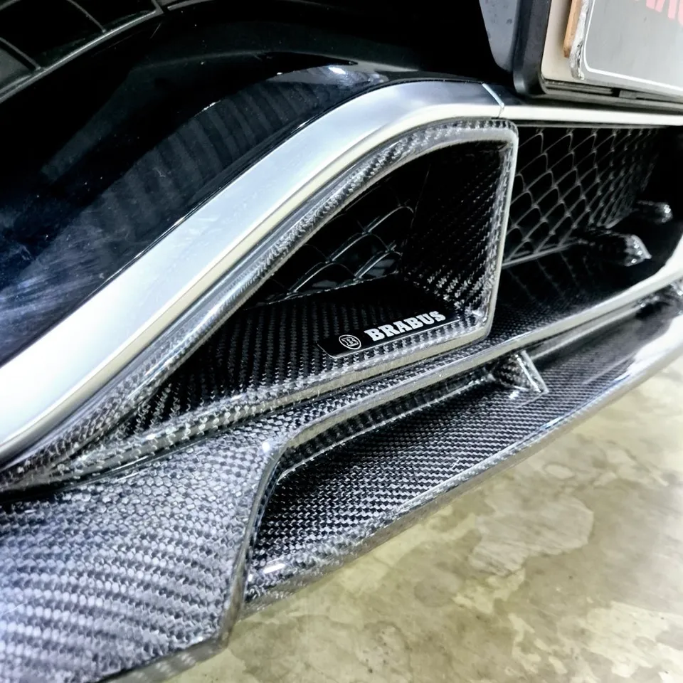 Mercedes-Benz CLS63 AMG exhaust upgrade - Mercedes-Benz CLS63 AMG Exhaust Upgrade Review photo 5