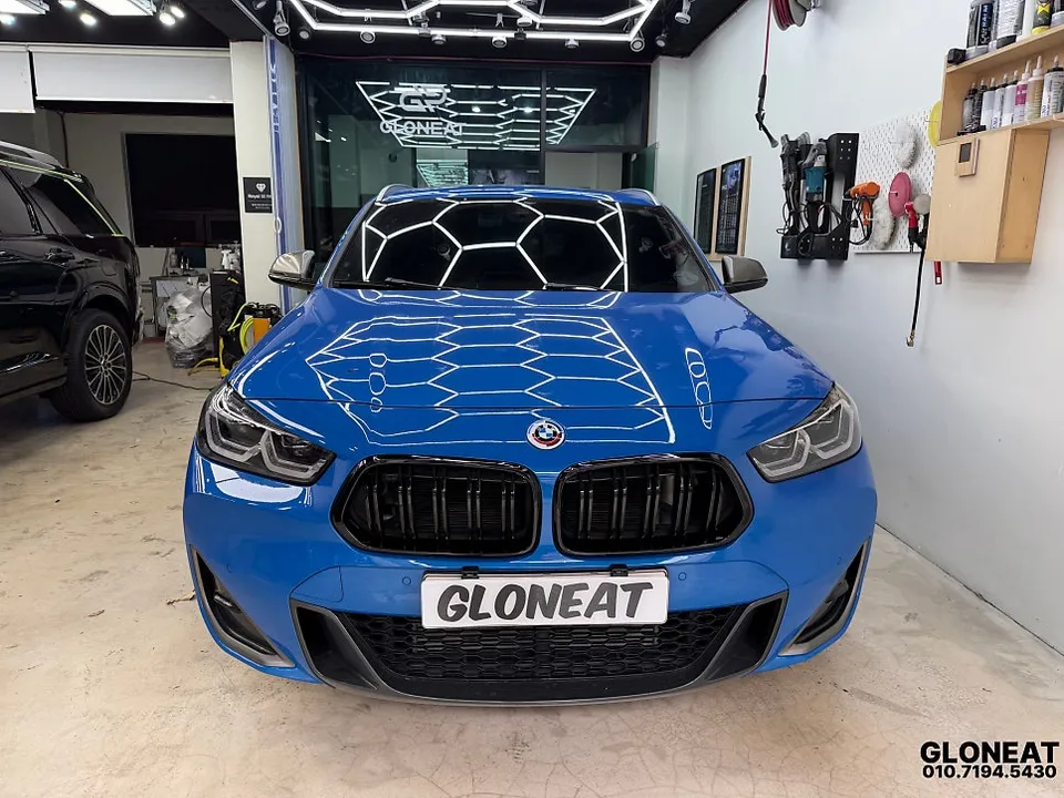 BMW X2 body kit - BMW X2 Body Kit Installation Review: Cost & Results photo 5