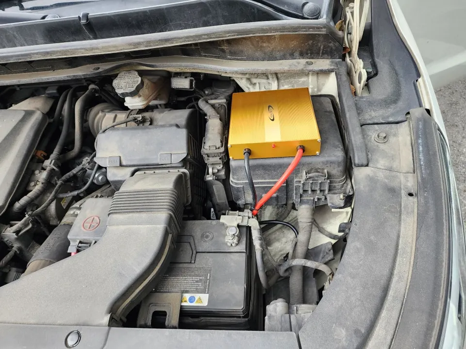 Kia Carnival KA4 exhaust upgrade - Kia Carnival KA4 Performance Upgrade Review: Cost & Results photo 3