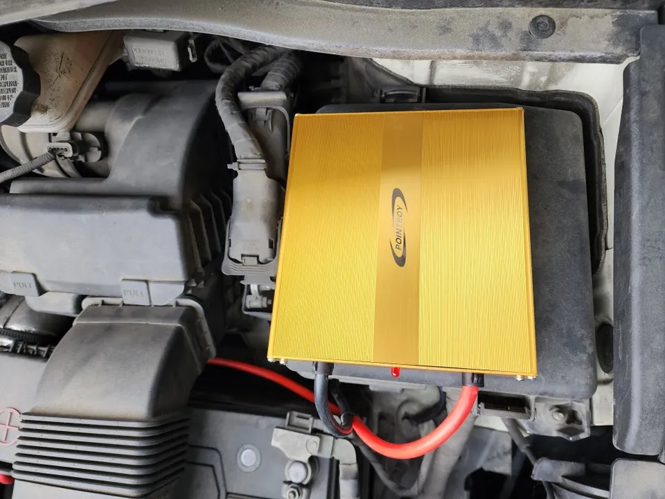Kia Carnival KA4 exhaust upgrade - Kia Carnival KA4 Performance Upgrade Review: Cost & Results photo 4