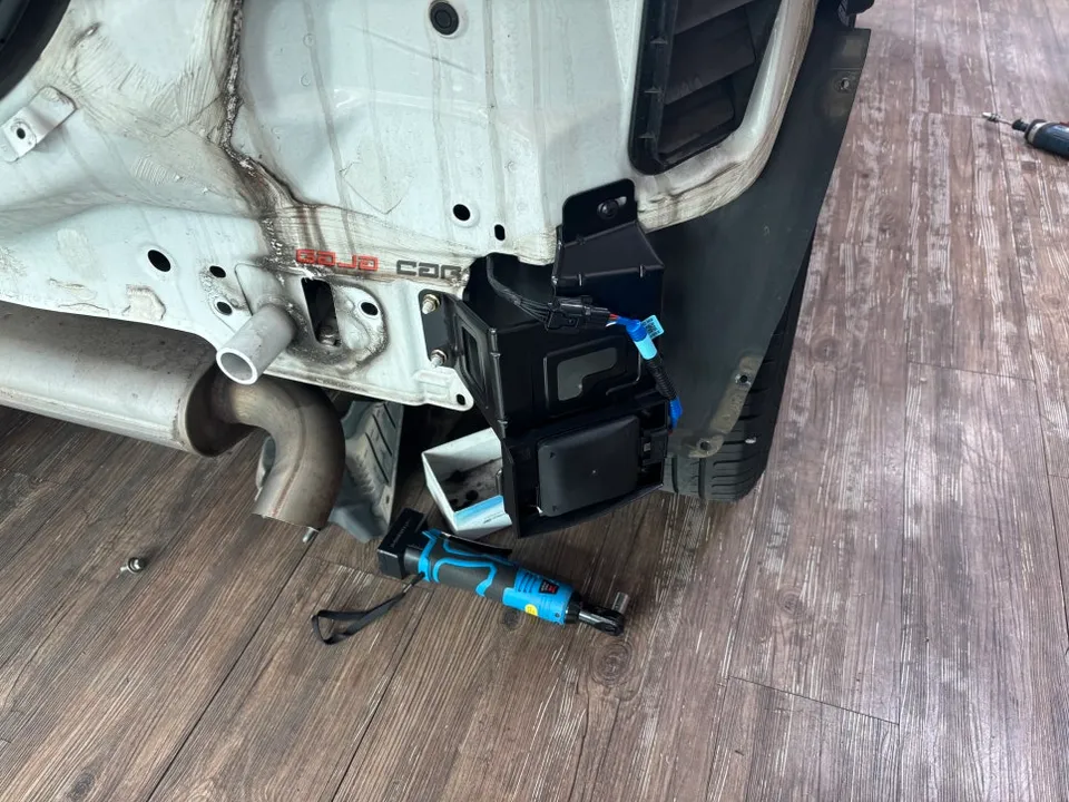 Hyundai Kona oem options - Hyundai Kona BCA Upgrade Review — Enhanced Safety photo 3