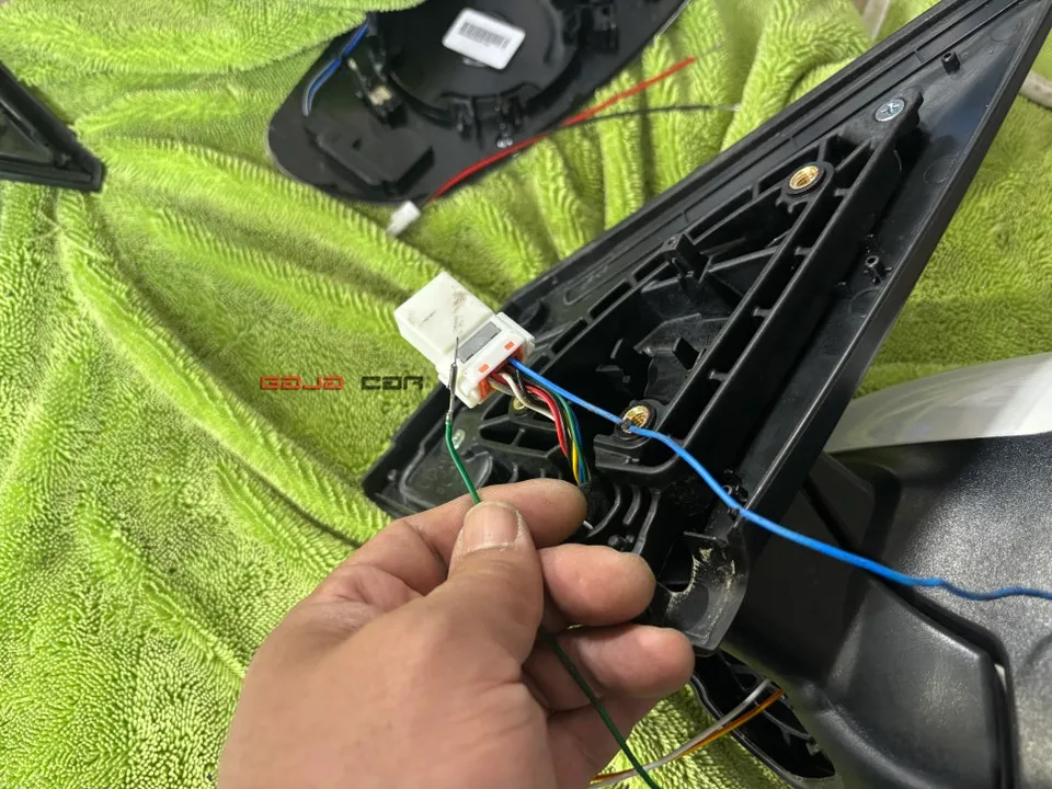 Hyundai Kona oem options - Hyundai Kona BCA Upgrade Review — Enhanced Safety photo 4