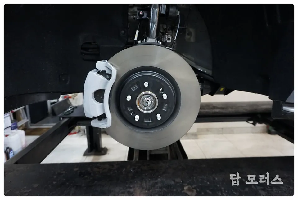 Hyundai Palisade LX3 - Hyundai Palisade LX3 Brake Upgrade Review photo 3