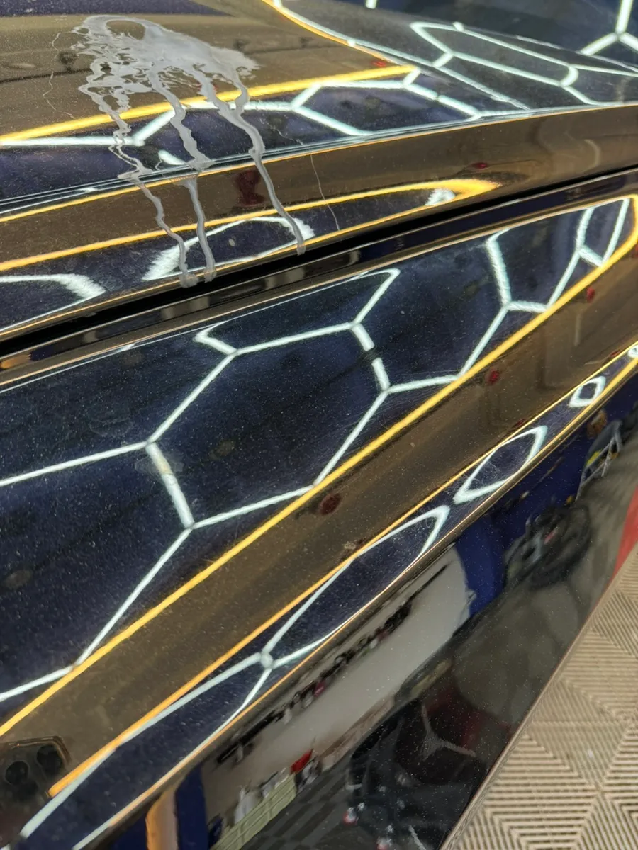 Genesis GV80 ceramic coating - Genesis GV80 Ceramic Coating Review: Cost & Results photo 3