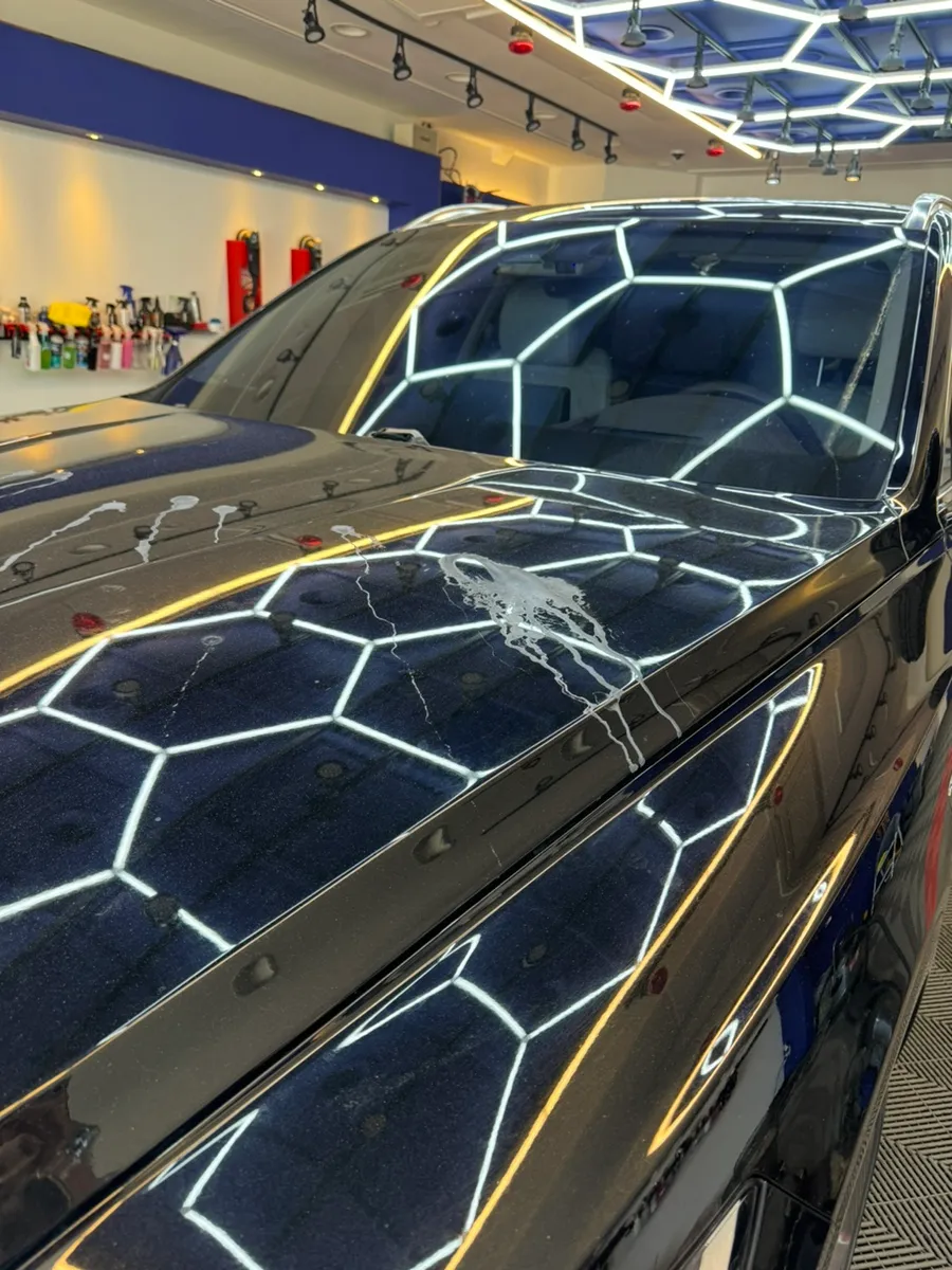 Genesis GV80 ceramic coating - Genesis GV80 Ceramic Coating Review: Cost & Results photo 4