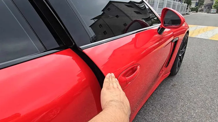 Porsche Panamera 970 Oem Options Installation Review — Cost photo 1