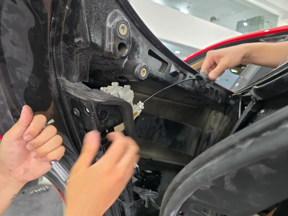 Porsche Panamera 970 oem options - Porsche Panamera 970 Oem Options Installation Review — Cost photo 4