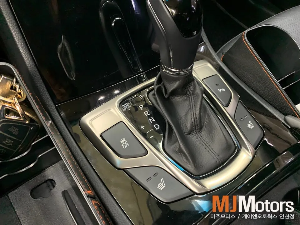 Hyundai Grandeur HG seat ventilation - Hyundai Grandeur HG Seat Ventilation & Heating Retrofit Review photo 3