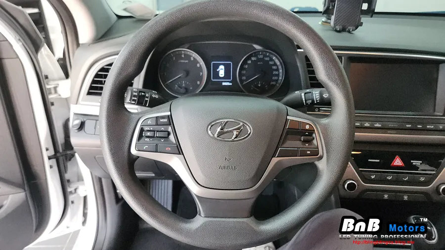 Hyundai Elantra ADのPPF施工事例｜費用目安・仕上がり 施工写真 3