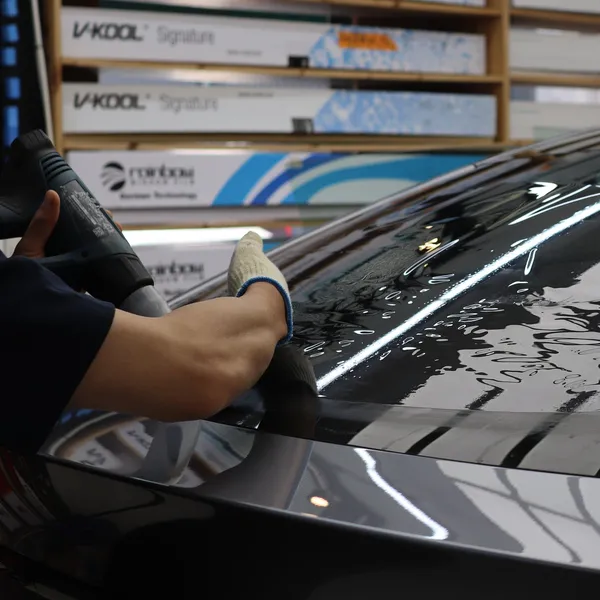 Tesla Model Y Window Tinting Review: Heat Rejection Film photo 8