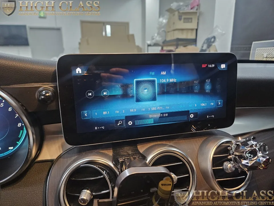 Mercedes-Benz GLCのPPF施工事例｜費用目安・仕上がり 施工写真 6