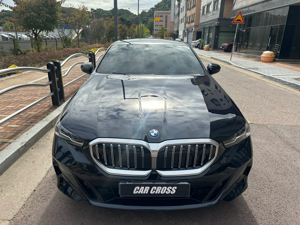 BMW G60 PPF施工事例|費用目安と仕上がり 写真