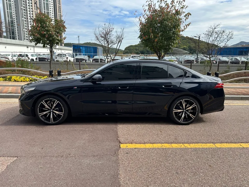 BMW G60 ppf - BMW G60 PPF Review: Rock Chip Protection & Cost photo 3