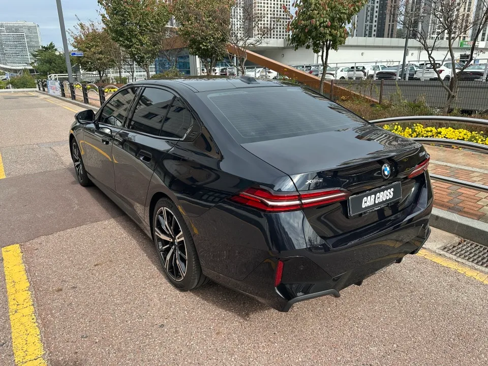 BMW G60 ppf - BMW G60 PPF Review: Rock Chip Protection & Cost photo 4